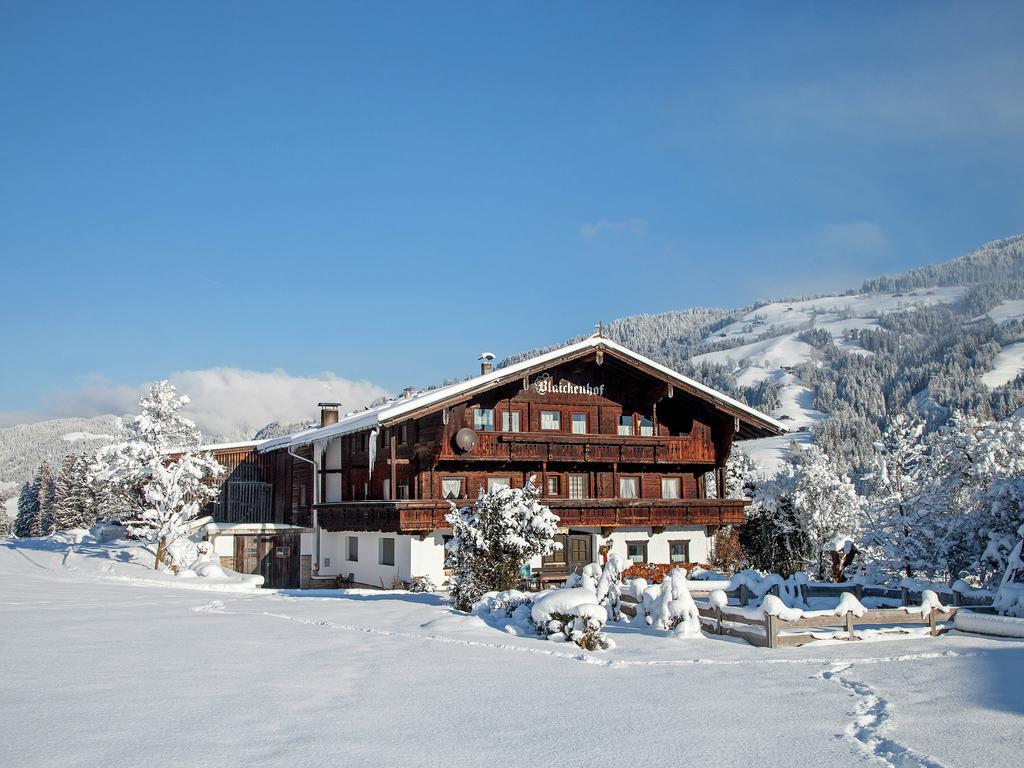 Apartment Blaickenhof Hopfgarten im Brixental Eksteriør bilde