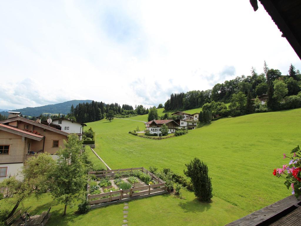 Apartment Blaickenhof Hopfgarten im Brixental Eksteriør bilde