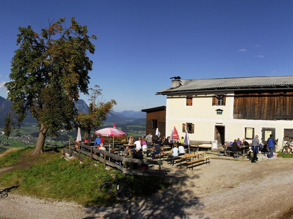 Apartment Blaickenhof Hopfgarten im Brixental Eksteriør bilde