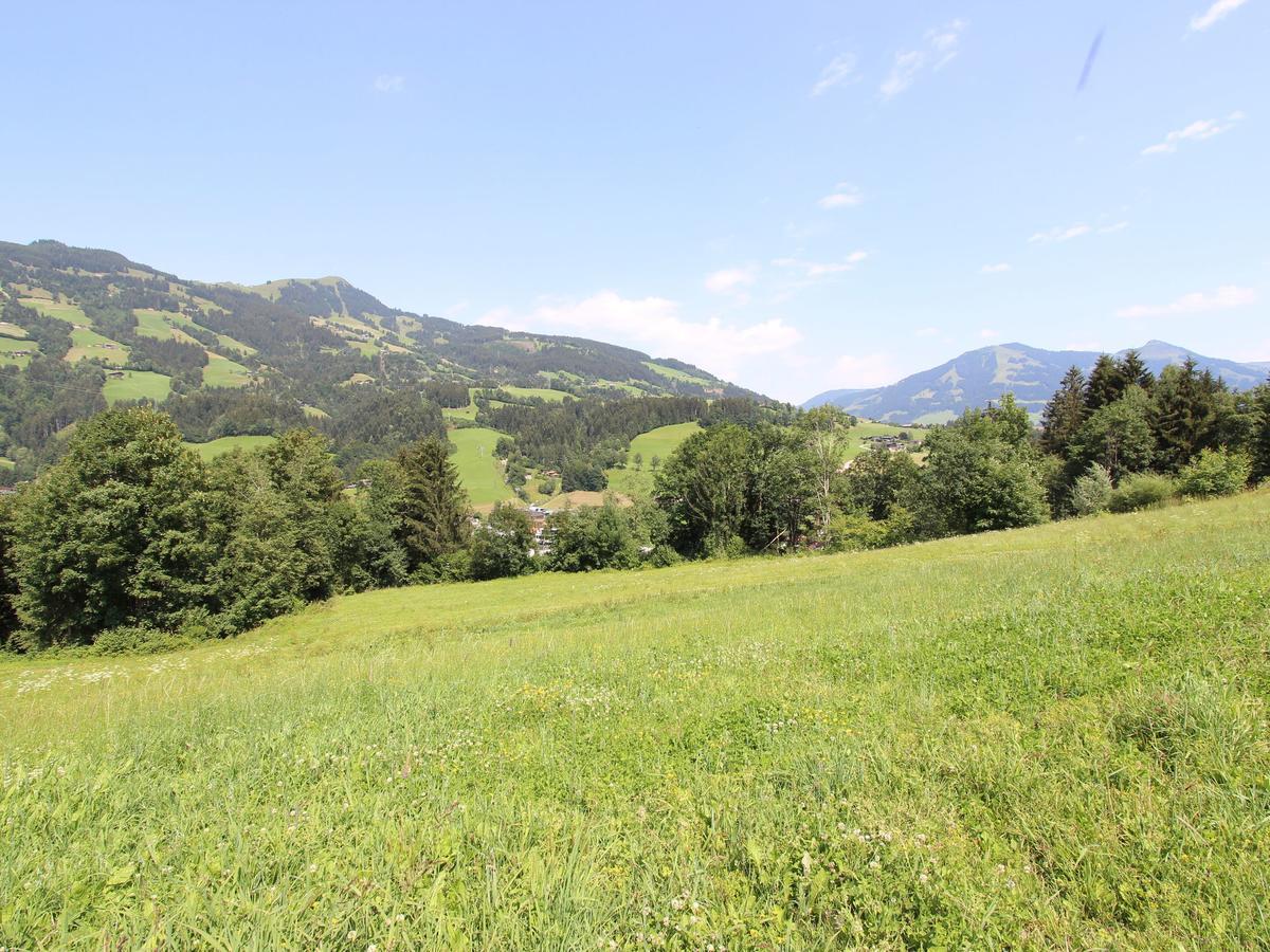 Apartment Blaickenhof Hopfgarten im Brixental Eksteriør bilde